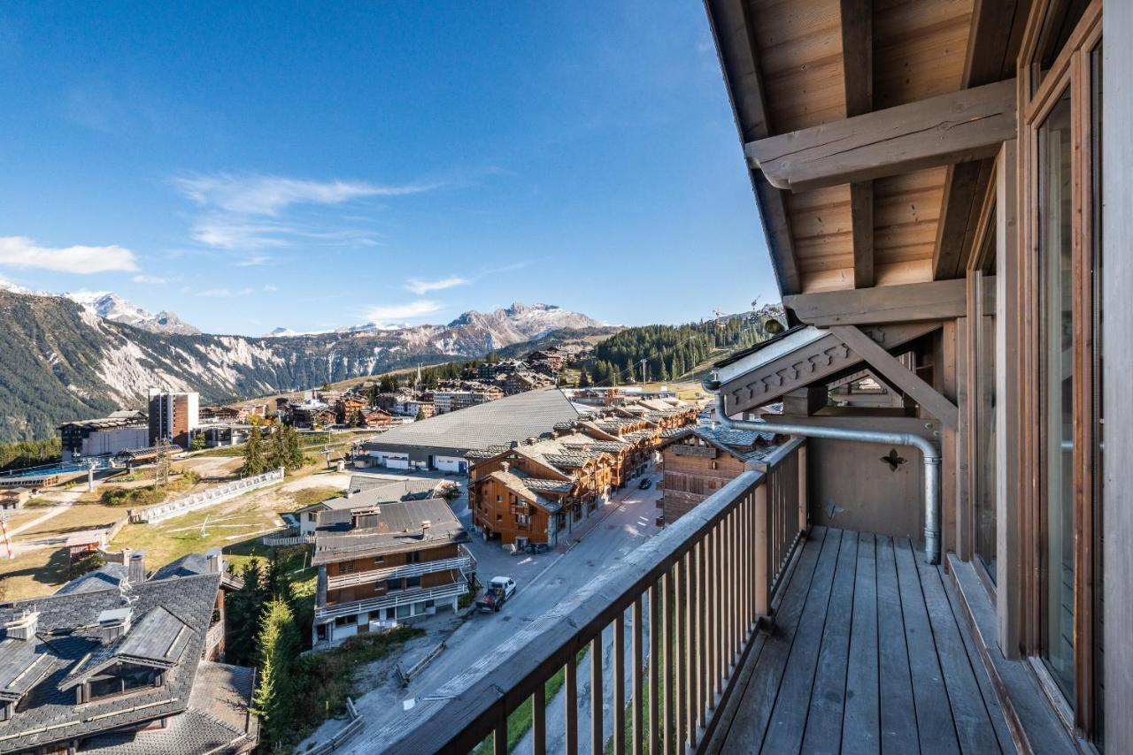 Apartment Tiama Courchevel 1850 - By Emerald Stay Exterior foto
